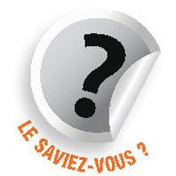 le saviez vous