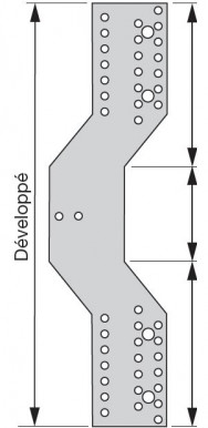 sabot deplie fr